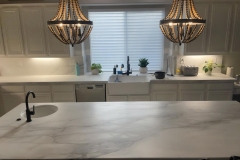 Marble/Granite Island Countertop