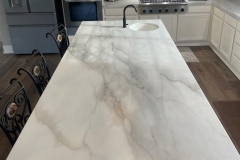 Marble/Granite Island Countertop