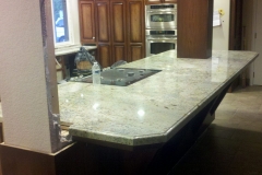 Marble Countertop Upgrade