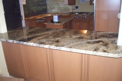 Kitchen Countertop Upgrade