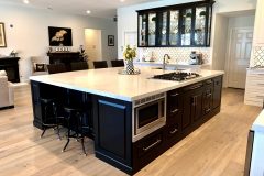 Granite Countertop and Backsplash Granite/Marble Upgrade Remodel